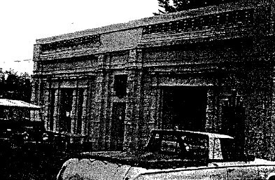Former Library and Mechanics Institute, 408 Warrenheip Street, Buninyong -- 1983 Buninyong Conservation Study