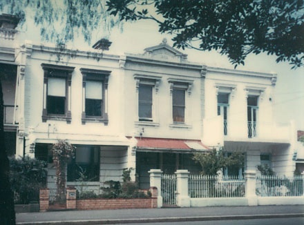 B1944 Alfred Terrace