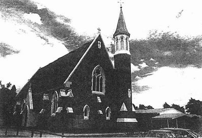 St Bernard's Church, Presbytery and Parish Centre,