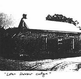 Later Hobbler Cottage