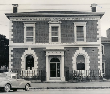 B1957 Commercial Bank