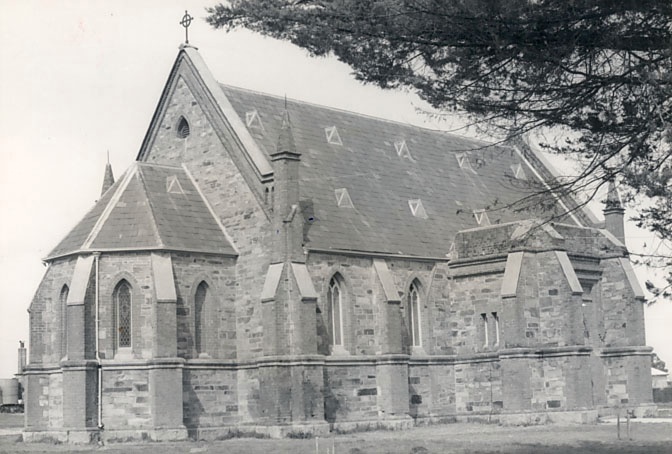 B1861 St John's Anglican Church