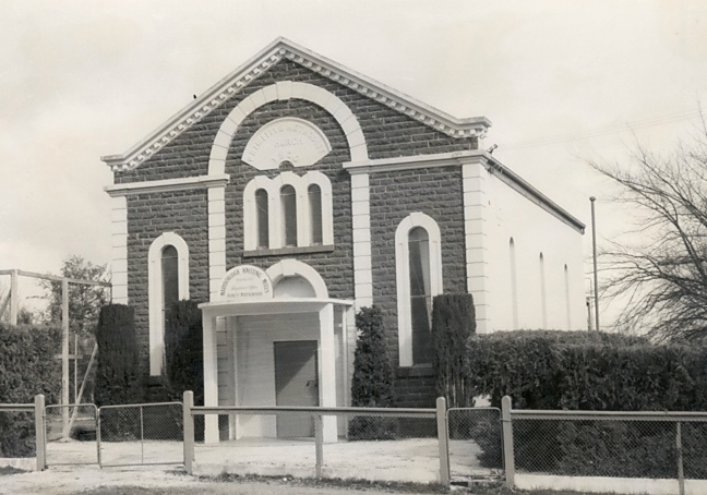 B1635 Primitive Methodist Church Talbot