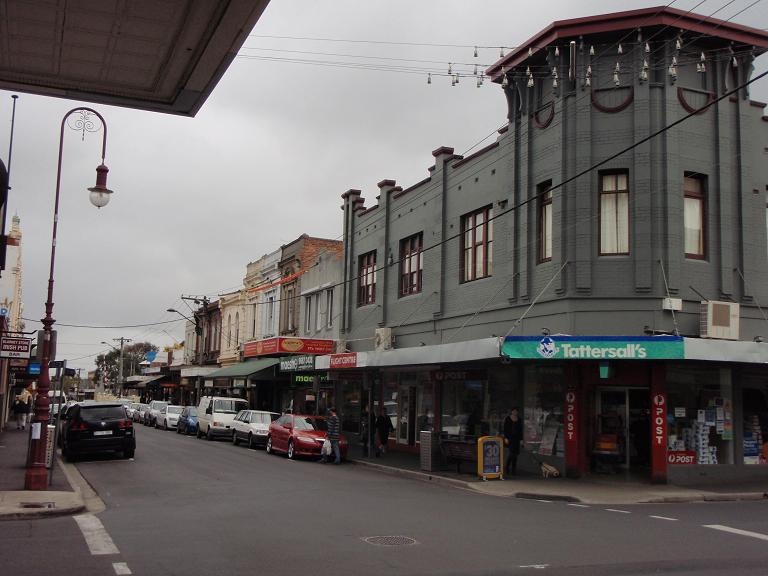 HO14(3) - Yarraville Civic and Commercial Heritage Area.JPG