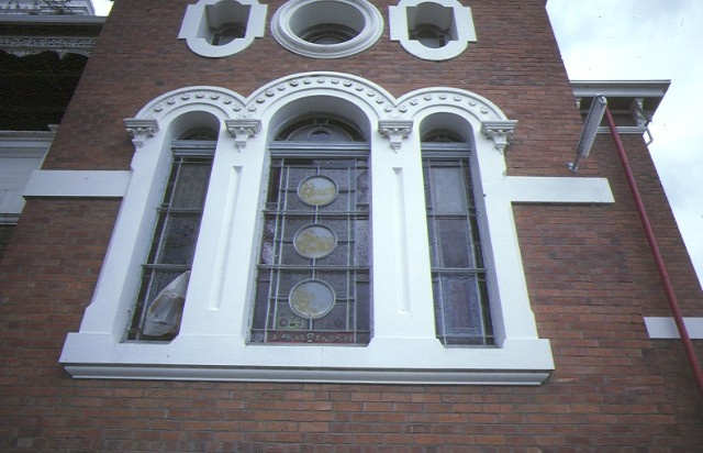 dhurringile prison murchison detail of window aug1984