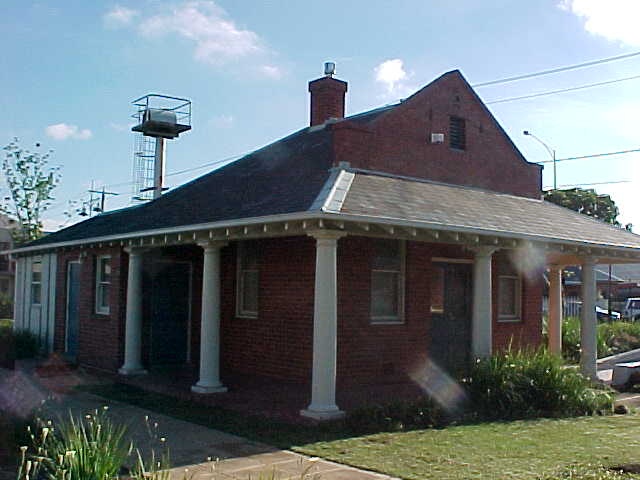 H01098 rafa barracks guard room 2001 pm1