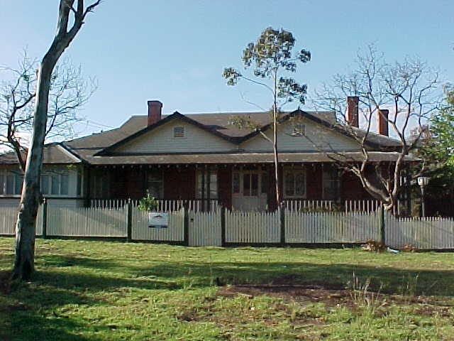 Rafa Barracks 1 Ordnance Reserve