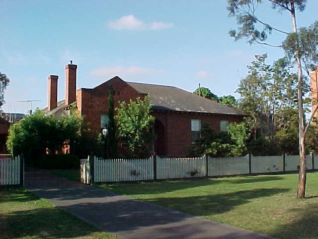 Rafa Barracks 3 Ordnance Reserve