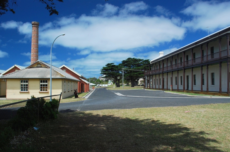 POINT NEPEAN DEFENCE AND QUARANTINE PRECINCT SOHE 2008