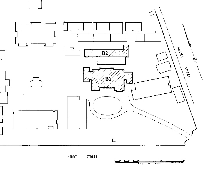 Ballarat high school plan1