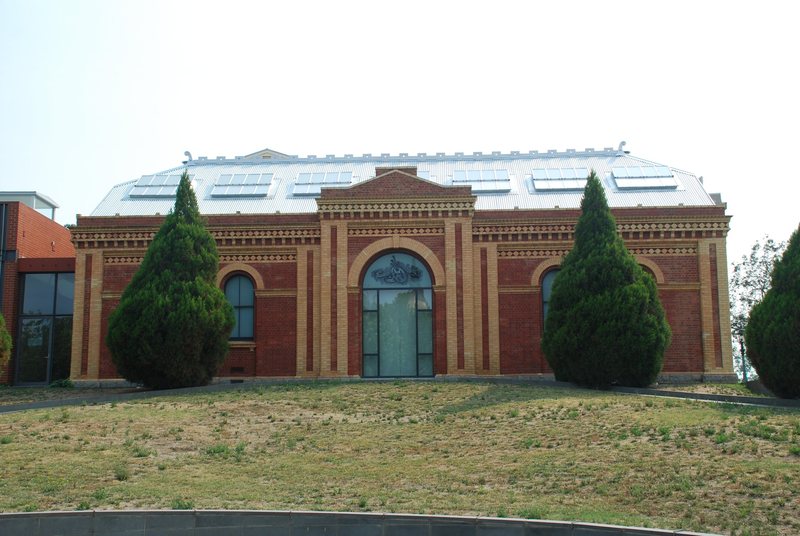 BENDIGO ART GALLERY SOHE 2008