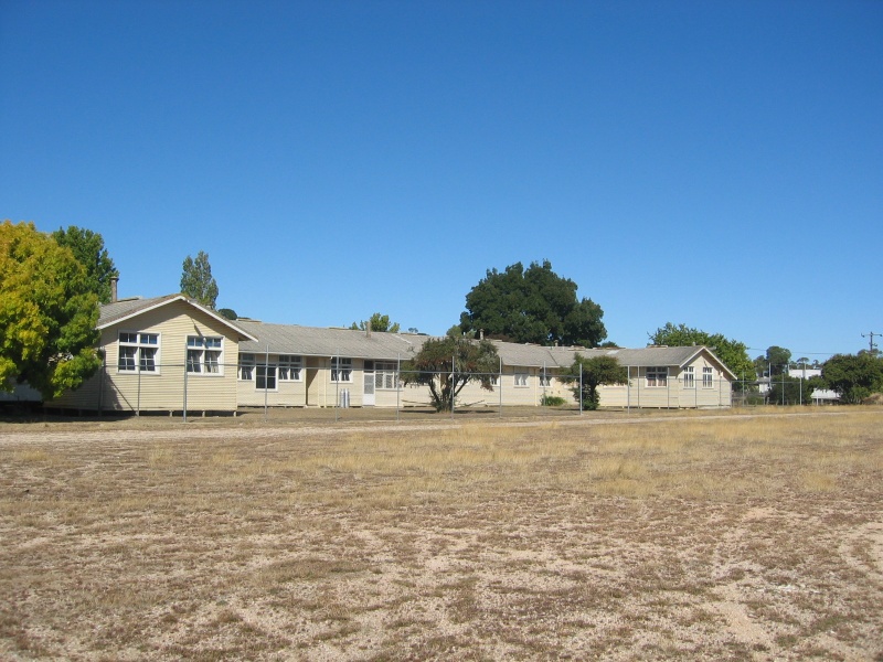 14247 Former Ballarat RAAF Base Admin building