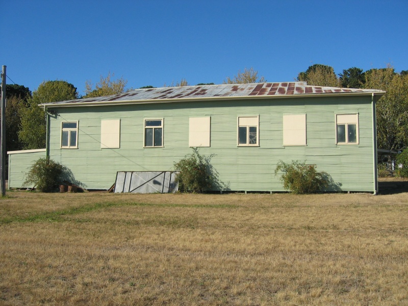 14247 Former Ballarat RAAF Base gymnasium