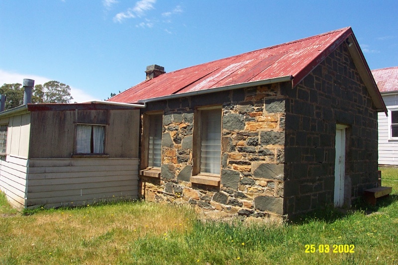 23136 Nareen Public Hall former School 1939