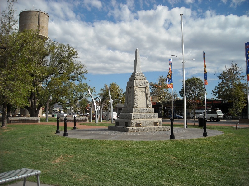 War Memorial