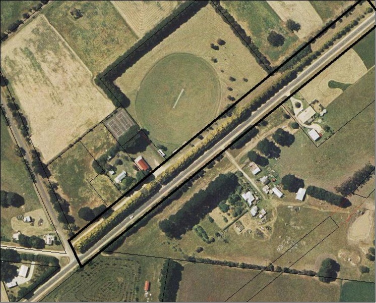 Aerial image