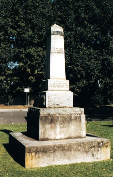 Beaconsfield War Memorial