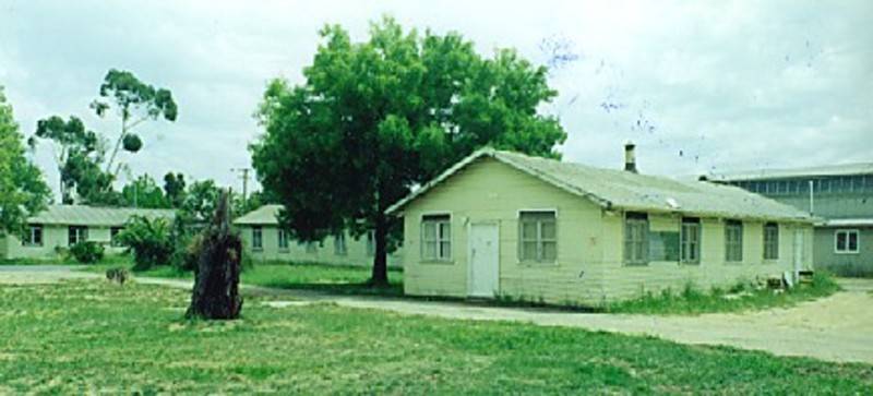 b6757 RAAF Base Benalla