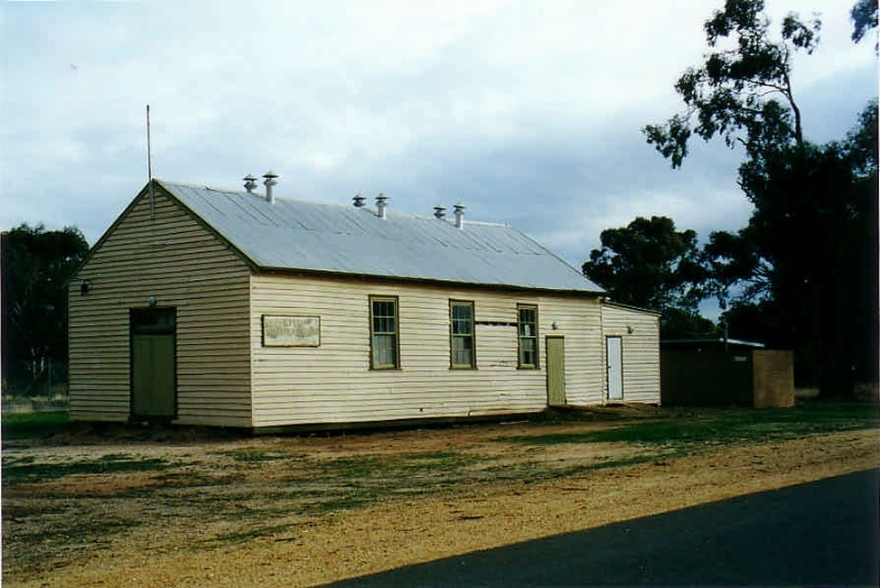 EM 02 - Shire of Northern Grampians - Stage 2 Heritage Study, 2004