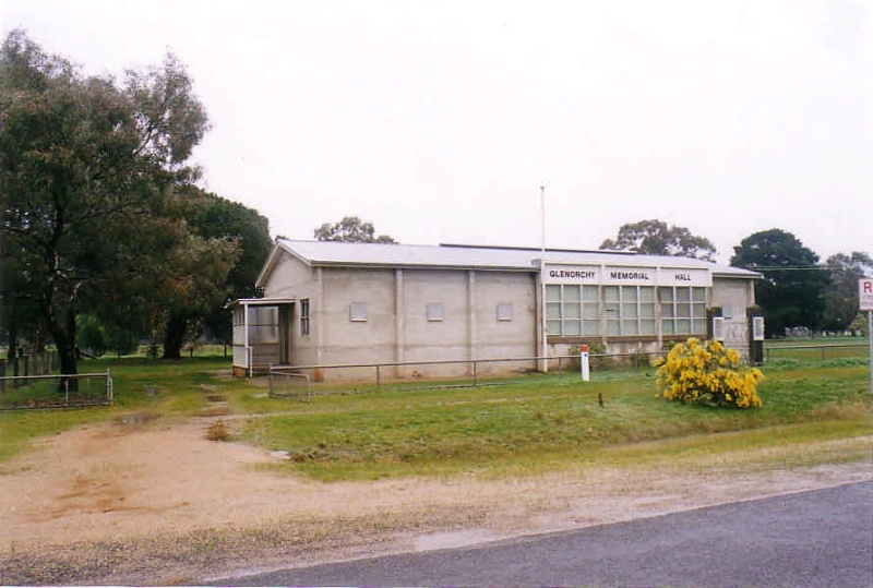 GL 01 - Shire of Northern Grampians - Stage 2 Heritage Study, 2004