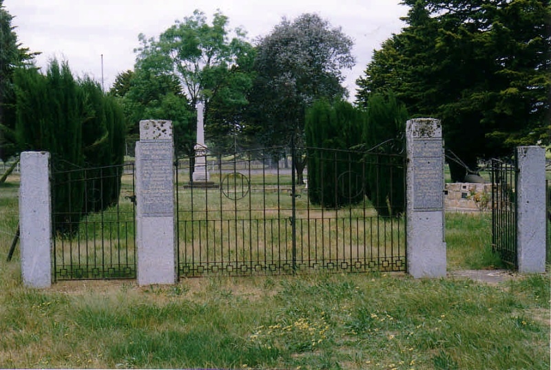 GW 37 - Shire of Northern Grampians - Stage 2 Heritage Study, 2004