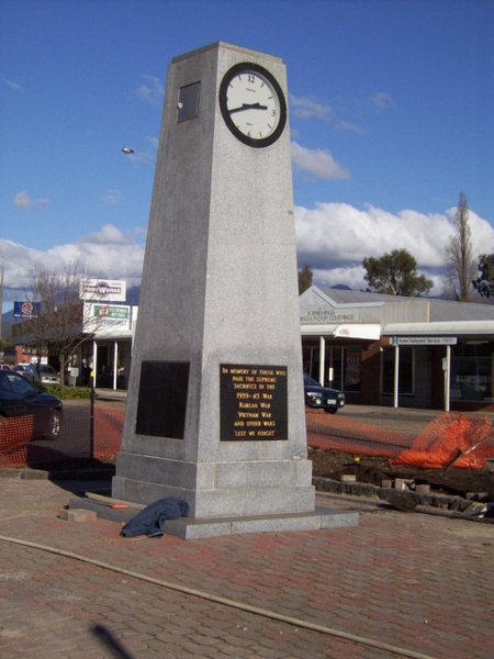 RSL Memorial