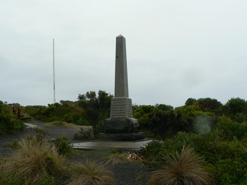Lord Street Port Campbell War Memorial