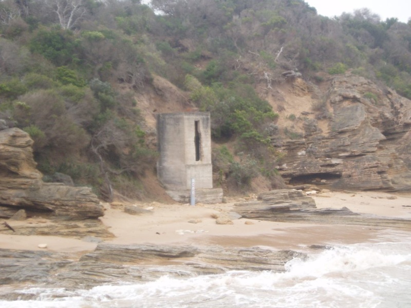 Fortifications, Point Lonsdale Road, Queenscliff