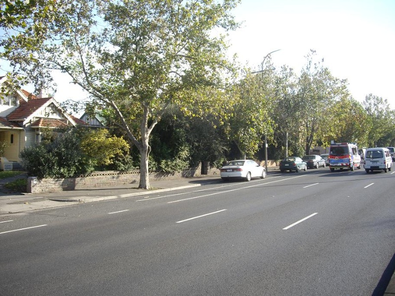 HO2(2) - Ballarat Road, Residential Area.JPG