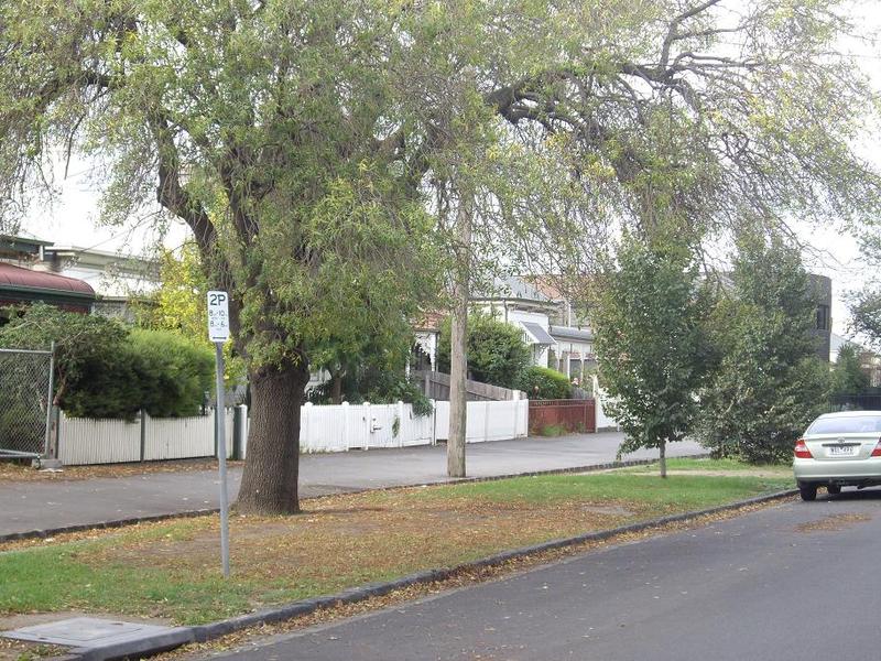 HO7(3) - Old Footscray Township Residential Area.JPG
