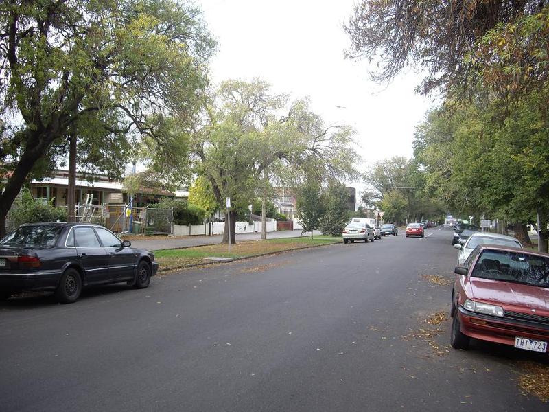 HO7(4) - Old Footscray Township Residential Area.JPG