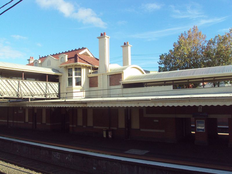 Armadale Railway Station