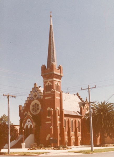 B4943 Former Presbyterian Church