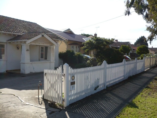 Mashoobra Street Precinct, Coburg North