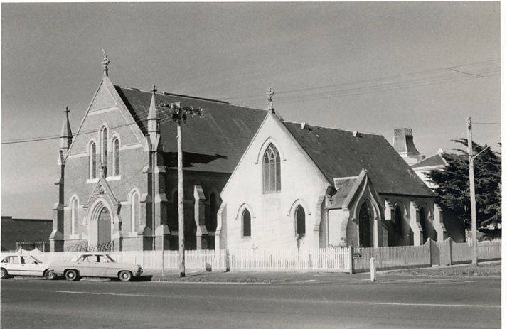 B3743 Former Methodist Church &amp; Sunday School