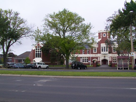 35 Sturt Street - Clarendon College