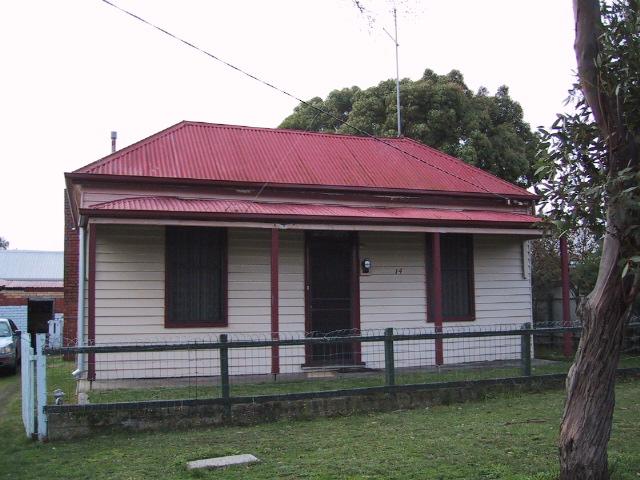 14 Rice Street