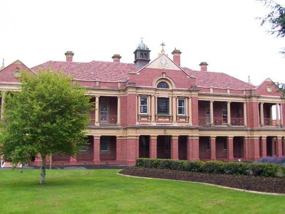 162 Sturt Street - St Patricks College