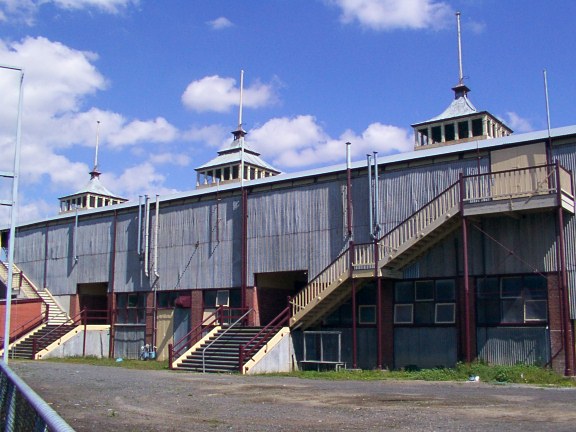 Ballarat City Oval