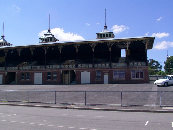 Ballarat City Oval