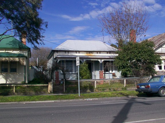 505 Barkly Street