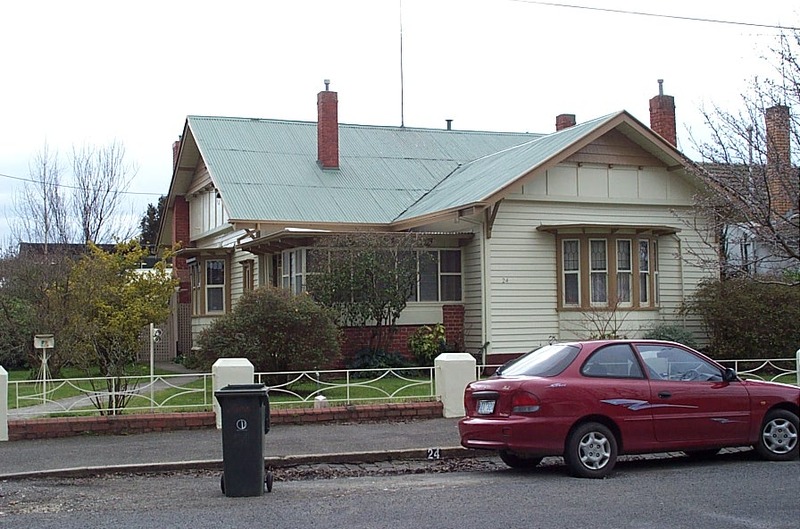 24 Ajax Street