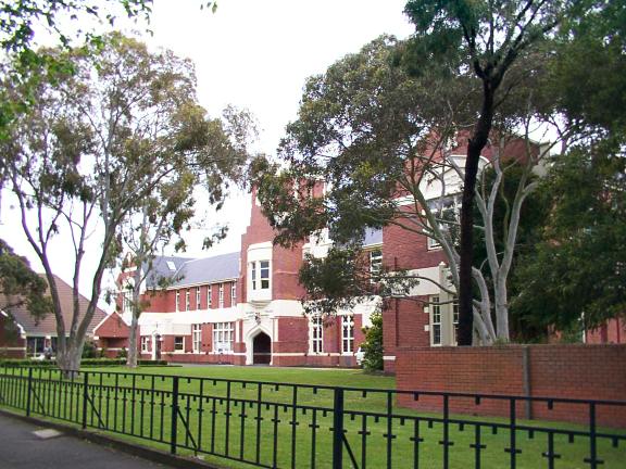 151 Sturt Street - Clarendon College