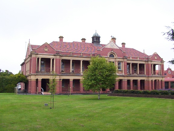 161 Sturt Street - St Patricks College