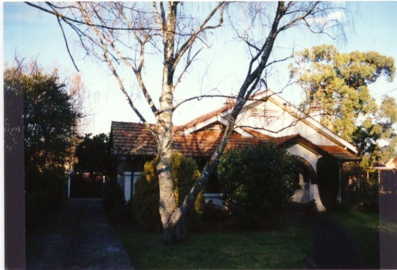 House at 17 Vernon St