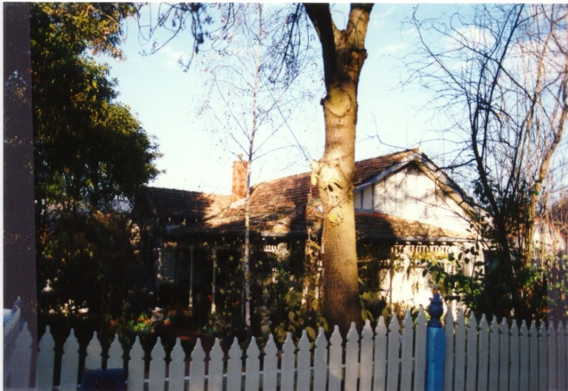 House at 19 Vernon St
