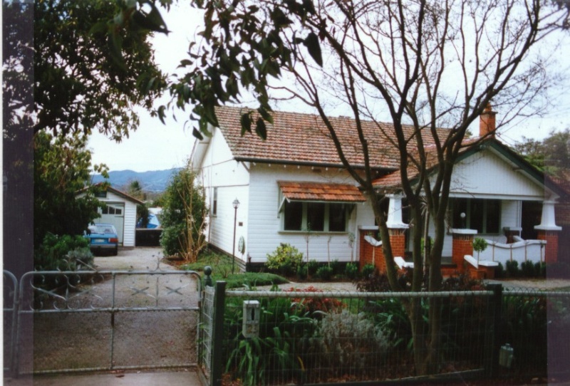 House at Vernon St 23