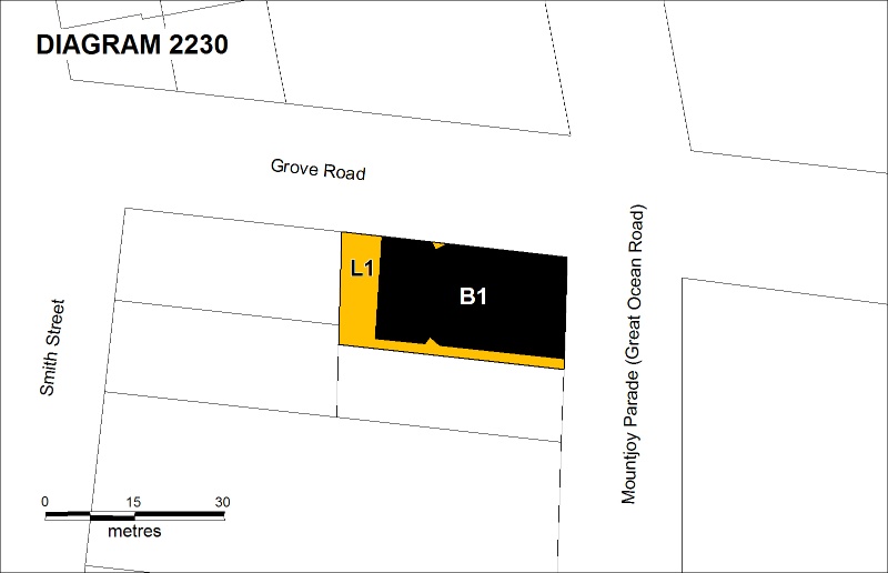 Lorne Cinema plan