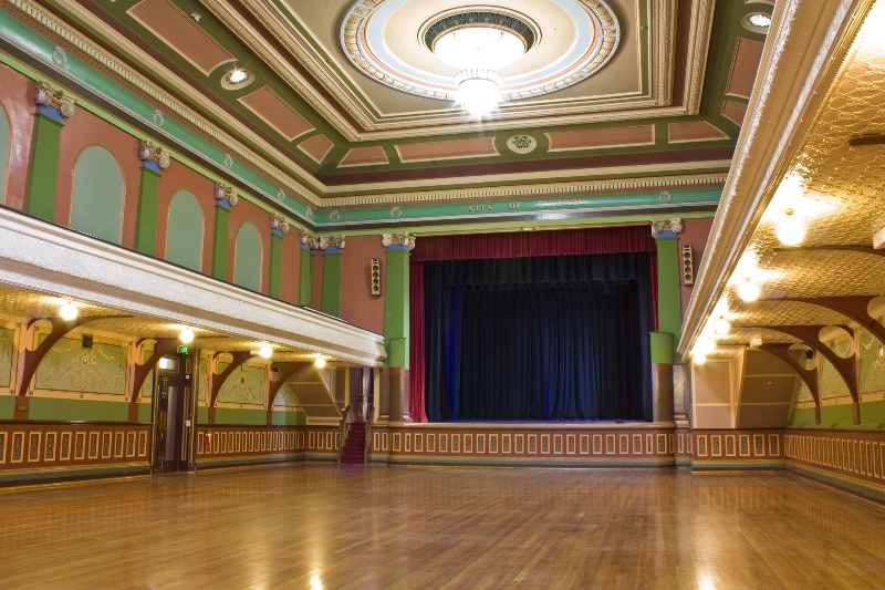 Ballroom - Fitzroy Town Hall