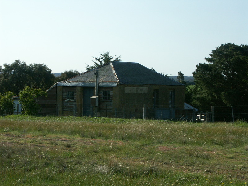 Former Hotel, Moorabool Shire Heritage Study Stage 1, 2010